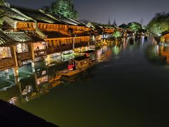 -乌镇西栅景区
