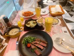 普罗旺斯法香牛排-西堤牛排(龙德广场店)