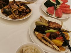 -梅园国际大酒店·自助餐厅(光明港店)