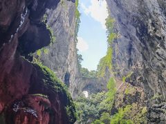 -英西峰林·洞天仙境