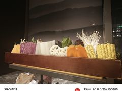 -湊湊火锅·茶憩(和平大悦城店)