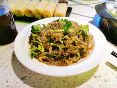 顺德公凉拌鱼皮-顺德公广东猪肚鸡·煲仔饭(白石洲店)