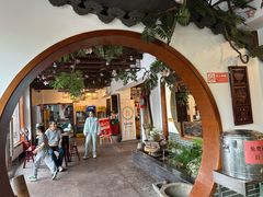 -翠姐姐农家大院·老底子萧山菜(建设一路店)