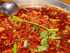 -小饕荟雅安贡椒鱼鲜馆(广福桥店)