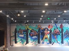 -北武堂拳击散打搏击泰拳俱乐部(三里屯总店)