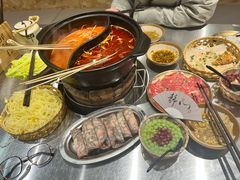 -郭铁柱·泥炉老火锅(江北龙湖天街店)