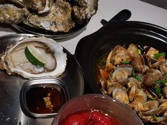 -蚝堡海鲜·威海菜·海肠捞饭·烧烤·亚洲吃蚝公司(幸福门店)