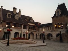 -中旅阿那亚九龙湖·公主酒店