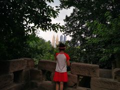 -湖广会馆-东水门及古城墙