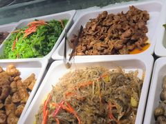 -港畔赶海蒸汽海鲜烧烤自助(仙螺岛店)