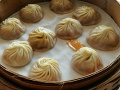 蟹粉小笼-鼎泰丰(渔阳店)
