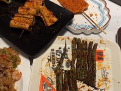 -嗨辣小聚·盘锦河蟹·海鲜烧烤龙虾(盘锦十年好店)
