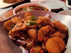 -绿茶餐厅(蓝色港湾店)