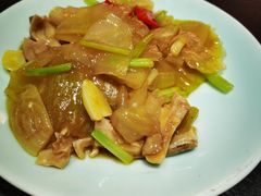 猪肚炒潮汕酸菜-潮堂 · 潮州菜(国贸商城店)