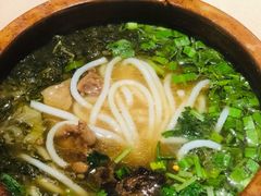 花溪牛肉粉-山石榴·贵州菜(丰盛里店)