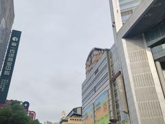 -南京路步行街