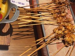 -神府路壹号·海鲜烧烤·砂锅粥·锅物(三坊七巷店)