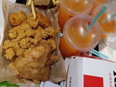 -肯德基(平江新城店)
