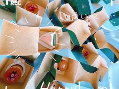 巧克力三重奏-安上烘焙 ENCHANTE(世纪汇店)