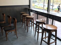 用餐区-星巴克(吉林财富广场店)