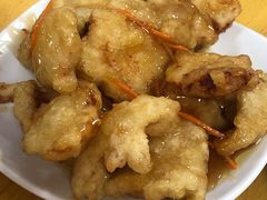 锅包肉-屋里家延边朝鲜族冷面(南园店)