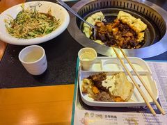 -灶座小锅烀饼·铁锅炖(道里店)