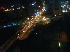 房间外夜景-沈阳君悦酒店·意坊意大利餐厅