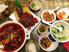 -庆合府重庆大排档(紫都城店)