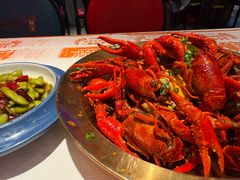 油焖小龙虾-熊记虾王·小龙虾(东晓南店)