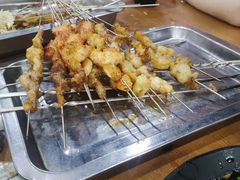 -老虎滩大连海鲜烧烤(建邺云锦路总店)