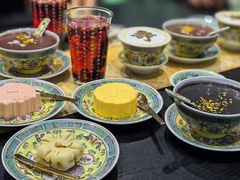 -宫事颐庭·老佛爷贵寿下午茶(颐和园店)