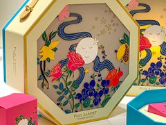 -PAUL LAFAYET 法式甜品(国金中心商场店)