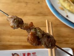 -泰山王老三串旗舰店(万达店)