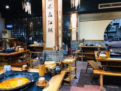大堂-麻大侠老火锅(巴国城店)