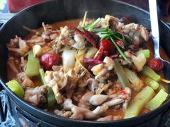 -蛙舍·炭烧牛蛙(东百中心店)