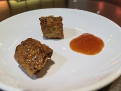 炸粿肉-陈鹏鹏潮汕菜(宝安机场T3航站楼店)
