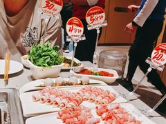 豌豆苗-海底捞火锅(河东万达广场店)