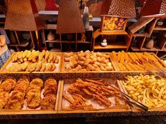 -焰江山·海鲜牛排烤肉自助(环形中心店)