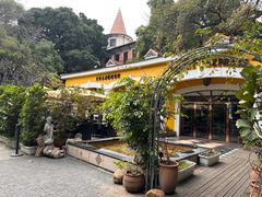 -火车头法国西餐厅