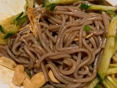 鸡丝荞面-望蓉城·古法酸菜鱼(世纪汇店)