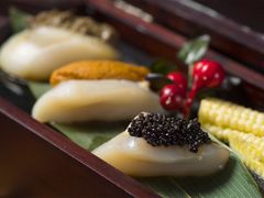蟹膏干贝-橘焱胡同烧肉夜食(BFC外滩金融中心店)