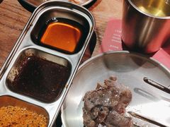 -西塔老太太泥炉烤肉(万柳华联店)