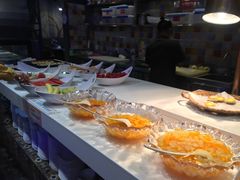 -鲜阁坊海鲜自助融合烤肉(银泰百货温州瓯海店)