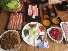 -千寻烧肉(政务区店)