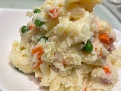 土豆色拉-金时代顺风大酒店(协泰店)