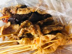 -王军炸串(振八街店)