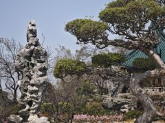 -无锡梅园公园