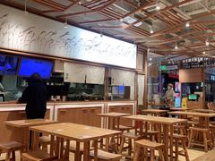 大堂-小满手工粉(上海文峰广场店)