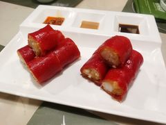 招牌明虾红米肠-悦满楼·西关名点·湛江名菜(航空综合大厦店)
