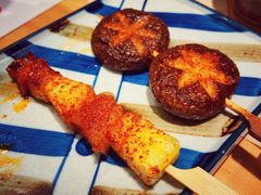 -火山屋台(新街口店)